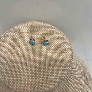 Turquoise Stud Earrings
